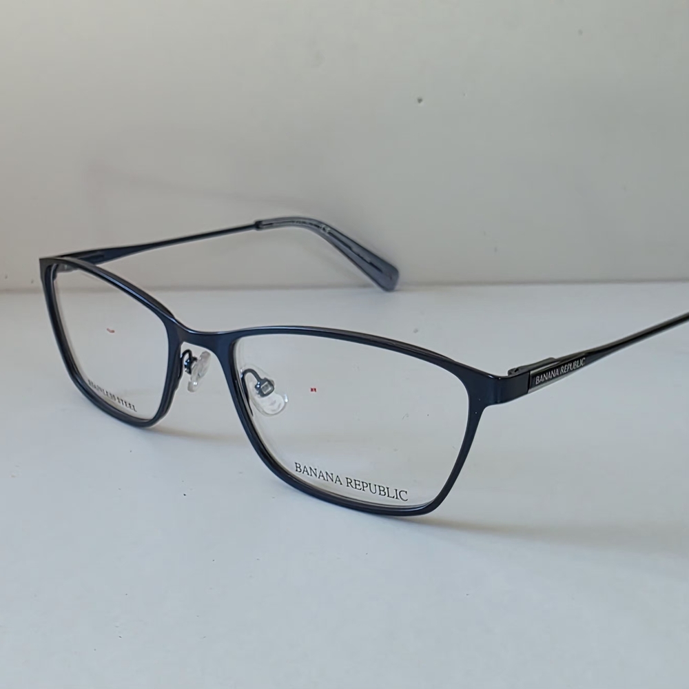 Banana Republic Blue Eyeglasses